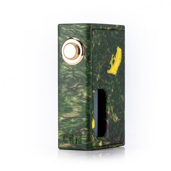 Ram Squonk 18650 Stable Wood